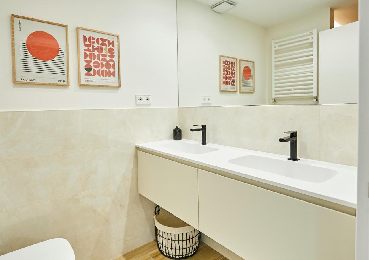 Balmoral By Basque Homes San Sebastián Exterior foto