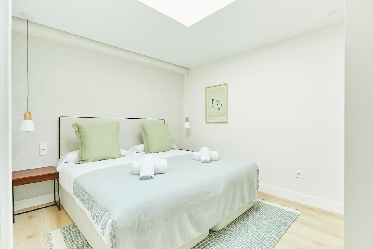 Balmoral By Basque Homes San Sebastián Exterior foto