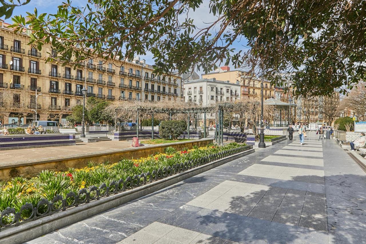 Balmoral By Basque Homes San Sebastián Exterior foto